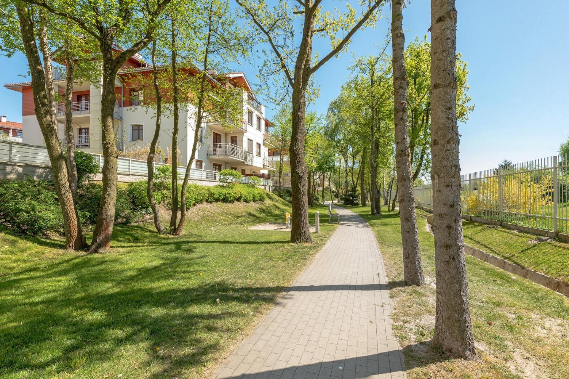 Baltic Sand - Neptun Park Gdańsk Eksteriør bilde